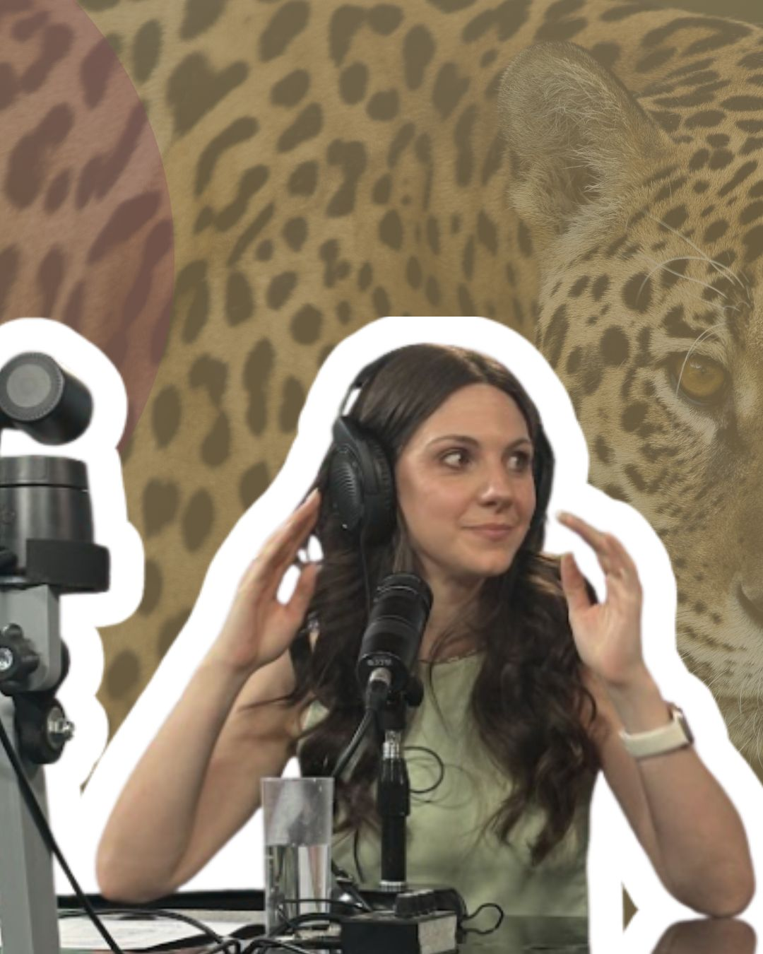 Laura Santa Cruz — Conductora de Despertar Animal